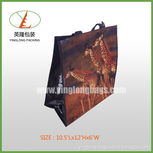 Durable PP Non Woven Handbags